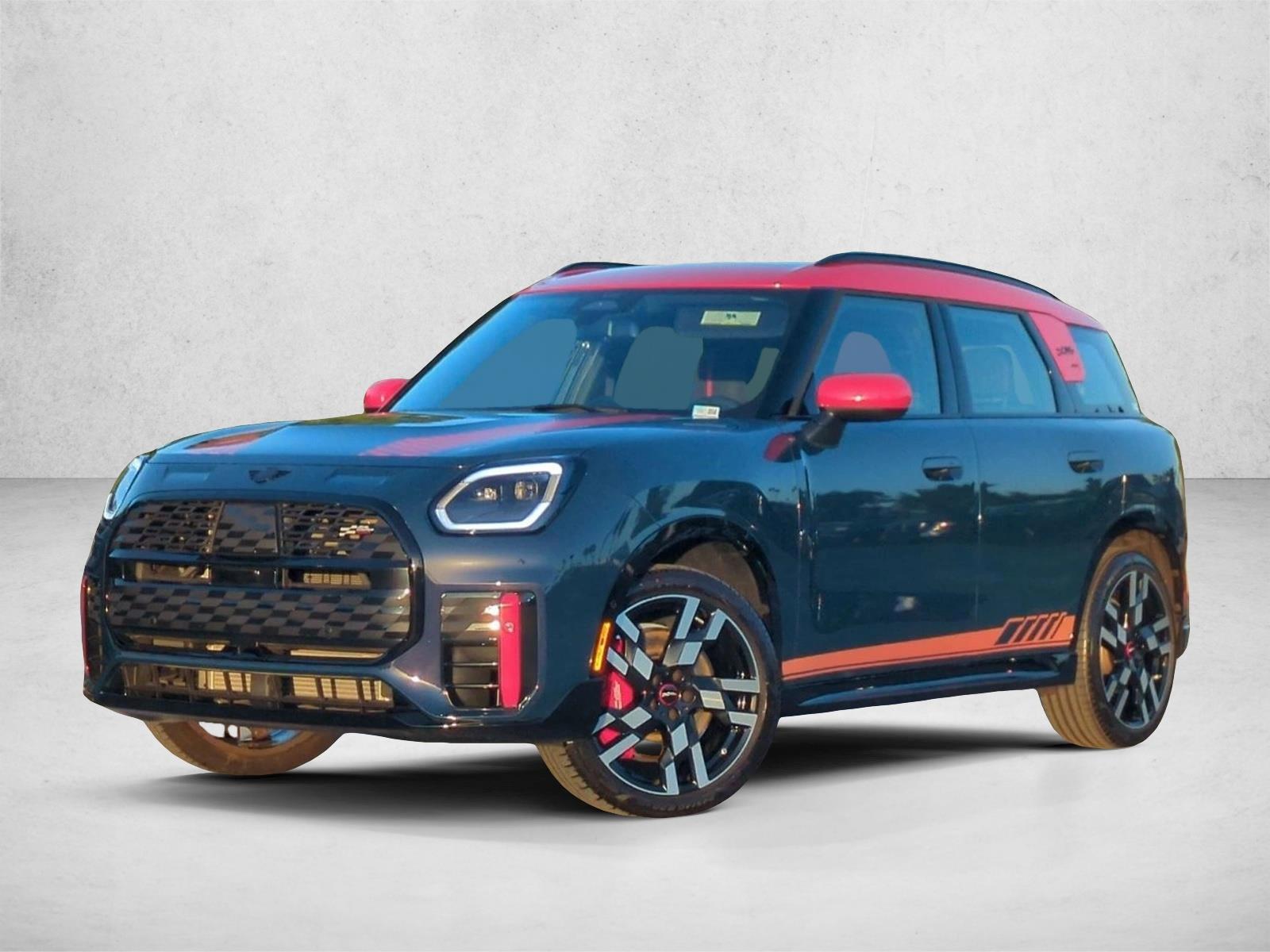 2025 MINI Countryman