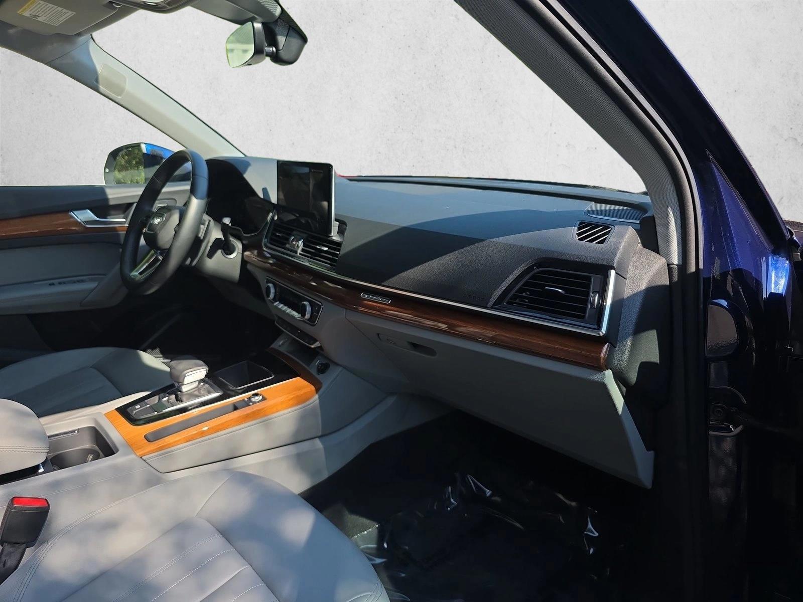 2021 Audi Q5 Premium Plus - Photo 22