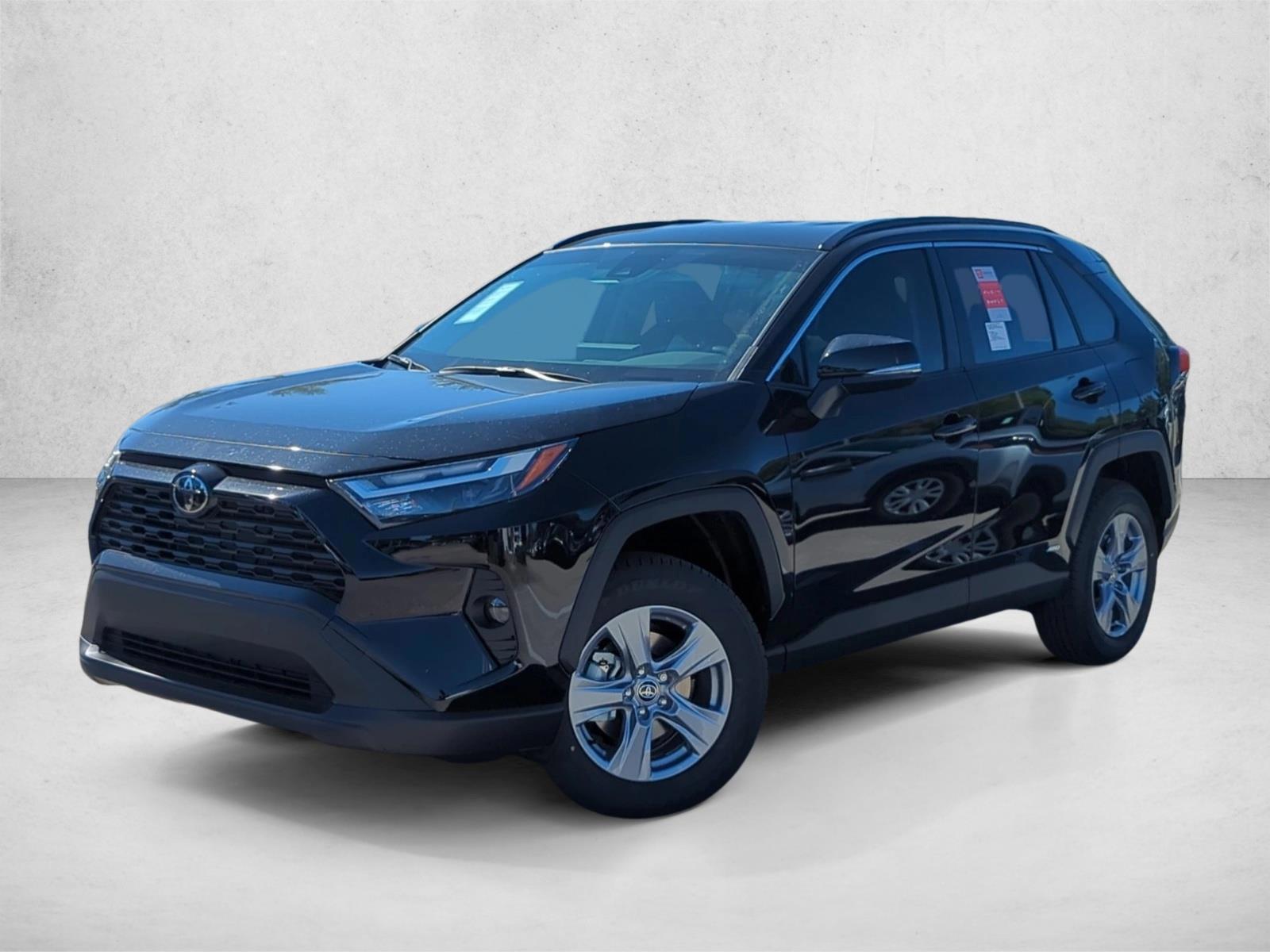 Thumbnail: 2025 Toyota RAV4 - 1