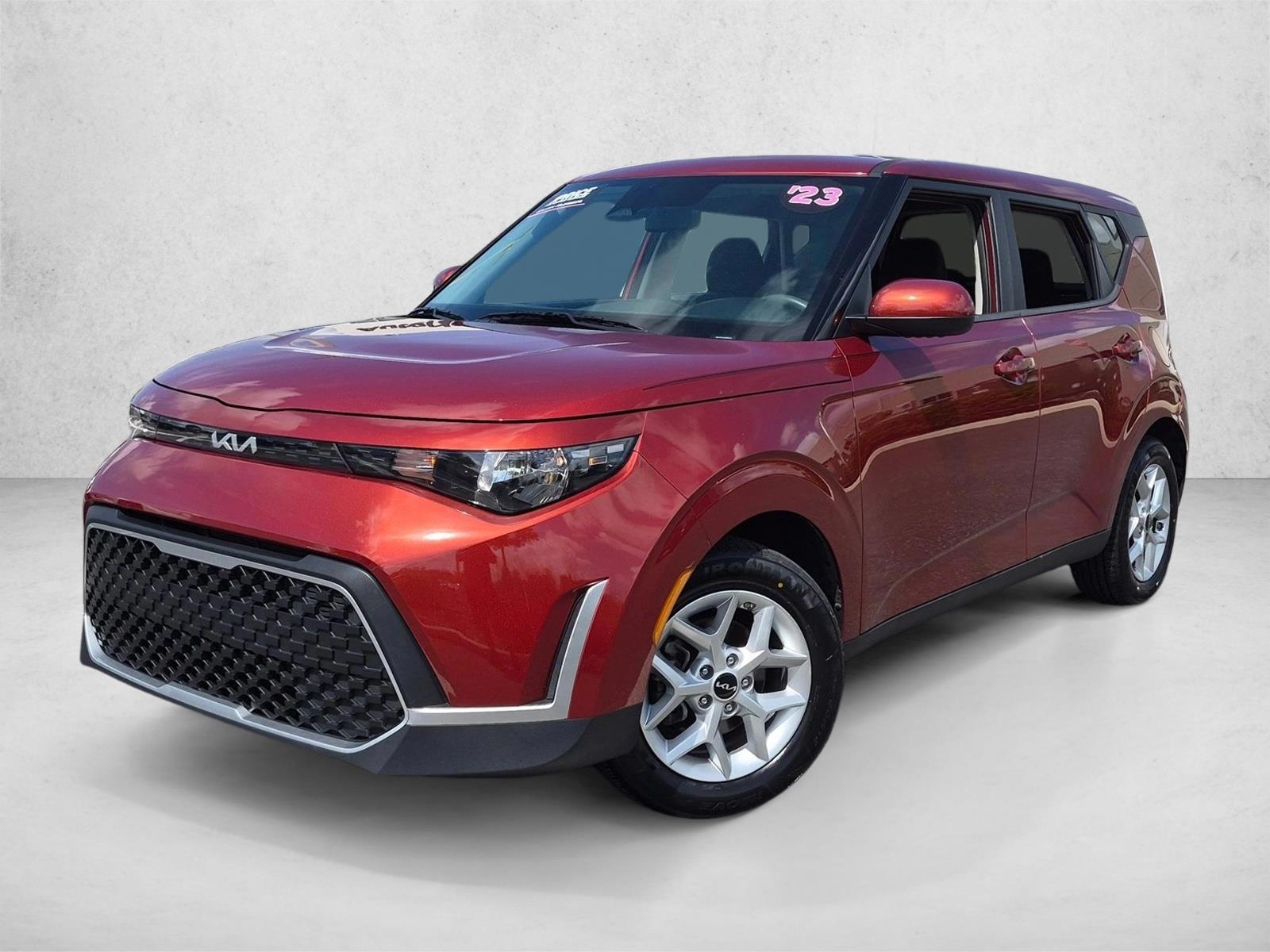 Thumbnail: 2024 Kia Soul - 1