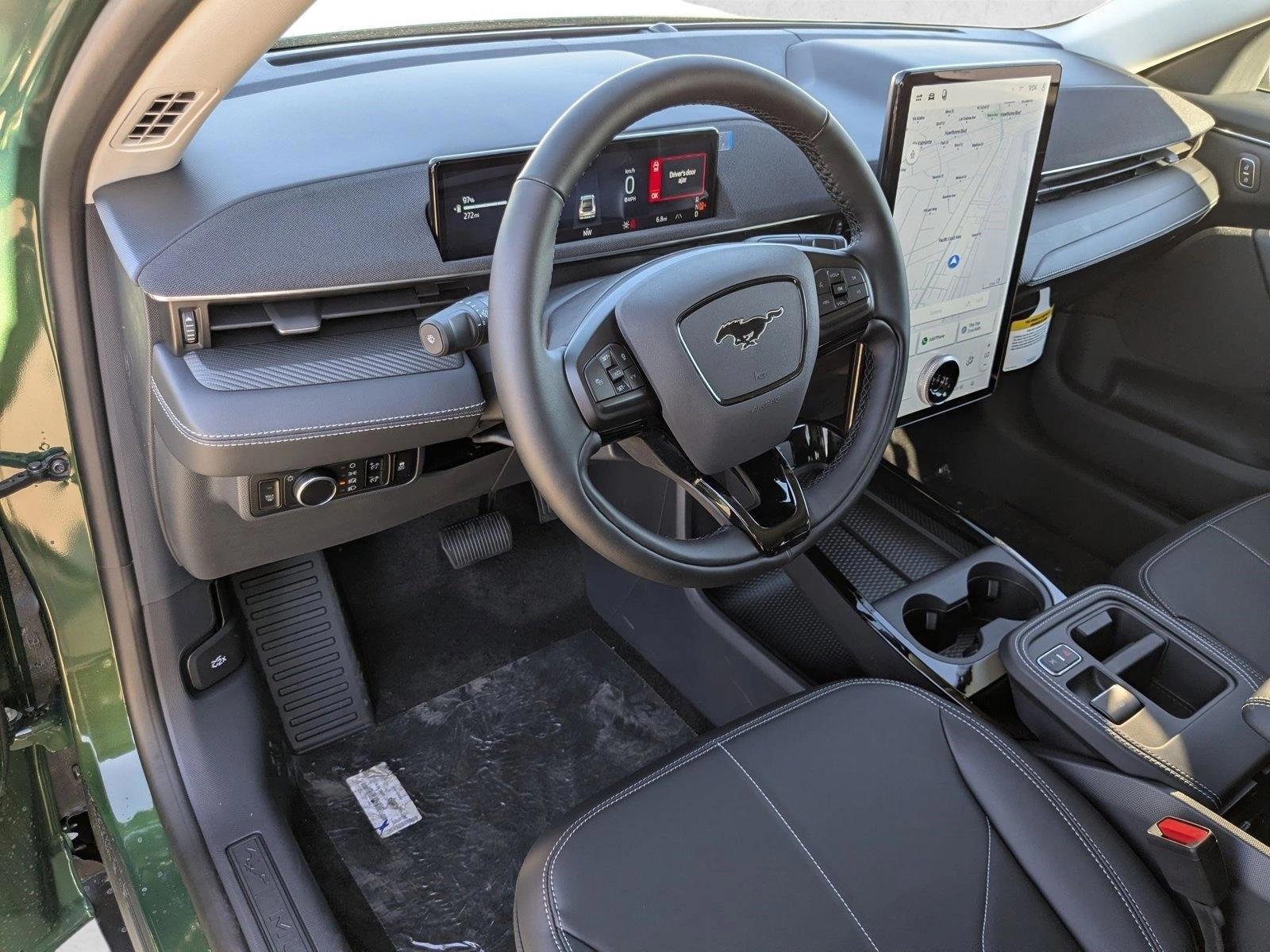 Thumbnail: 2026 Ford Mustang Mach-E - 3
