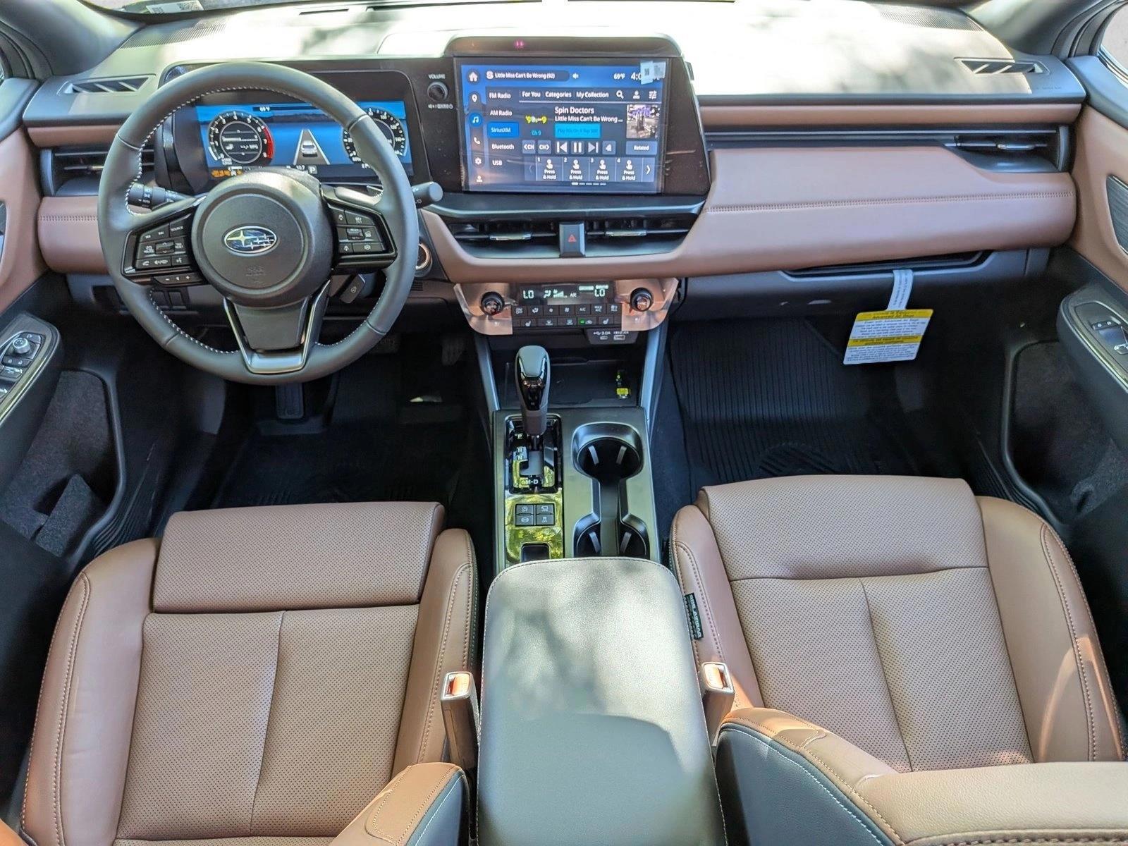 Thumbnail: 2026 Subaru Outback - 4