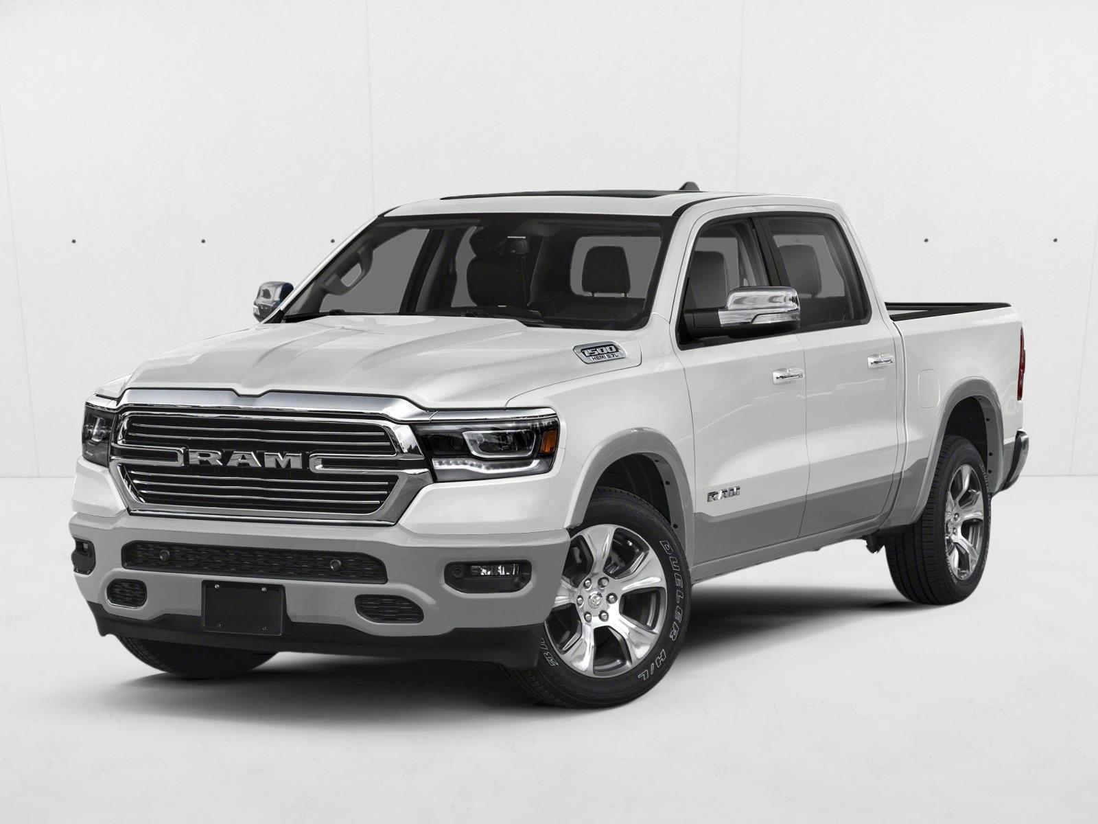 2019 RAM 1500 Laramie 4x4 Crew Cab 5'7's photo