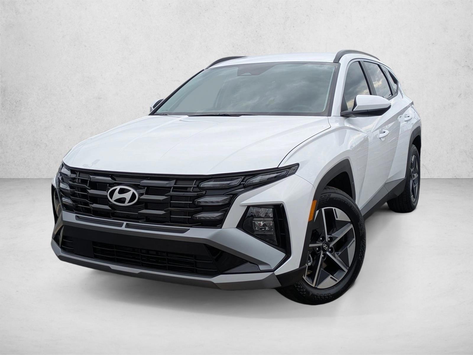 Thumbnail: 2026 Hyundai Tucson - 1