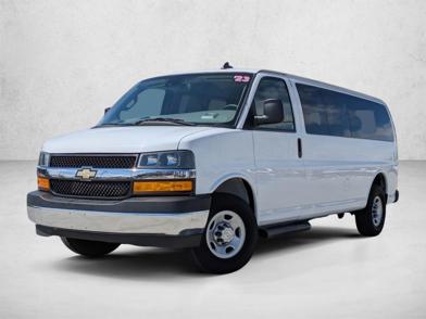 2023 Chevrolet Express  -
                  Centennial, CO
