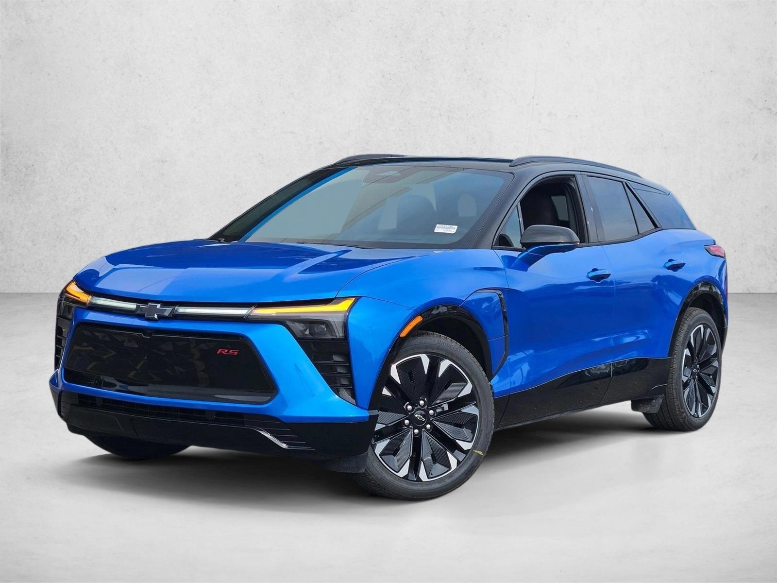 Thumbnail: 2026 Chevrolet Blazer EV - 1