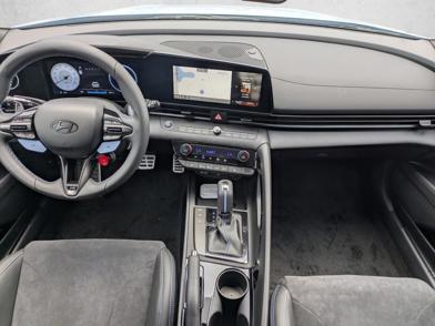 2026 Hyundai Elantra N