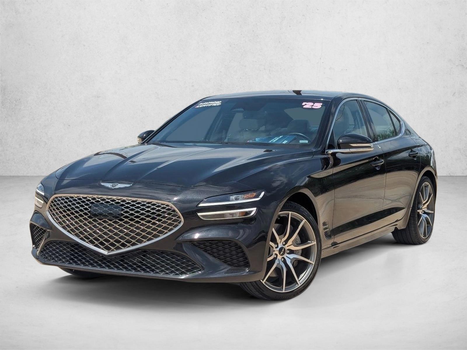 Thumbnail: 2025 Genesis G70 - 1