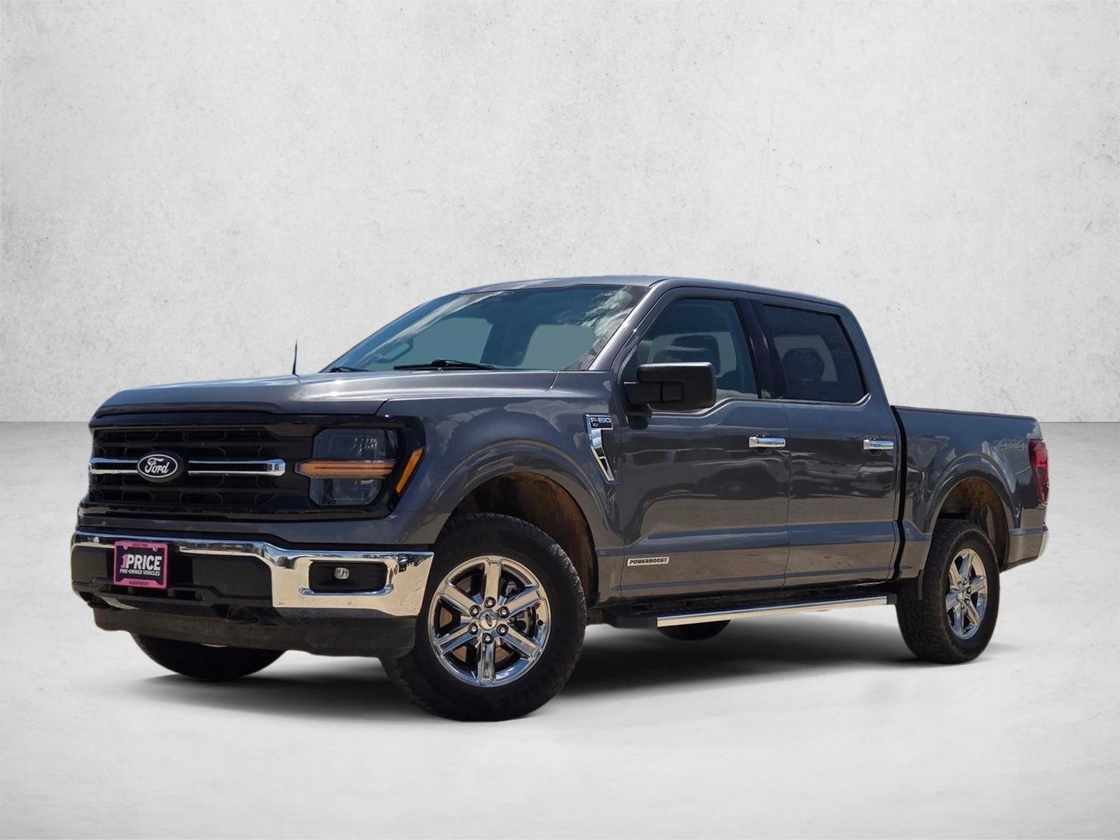 Thumbnail: 2025 Ford F-150 - 1
