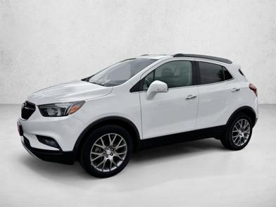 2017 Buick Encore Sport Touring -
                  Centennial, CO