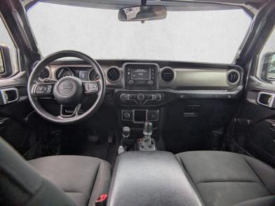 2020 Jeep Wrangler