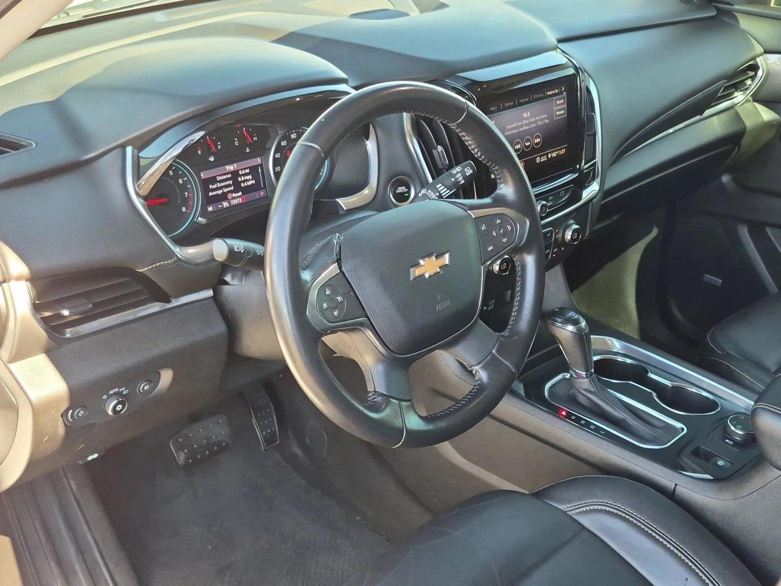 2020 Chevrolet Traverse 3LT - Photo 13