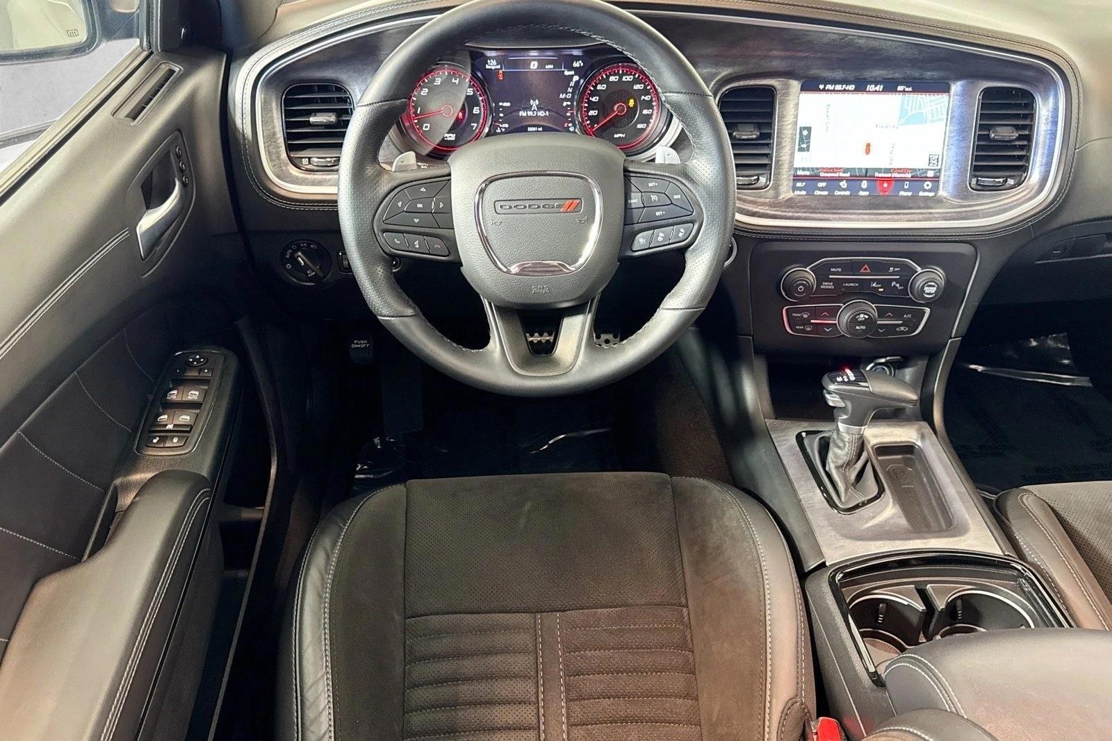 Thumbnail: 2023 Dodge Charger - 4