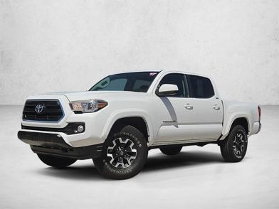 2017 Toyota Tacoma SR5 -
                  Colorado Springs, CO