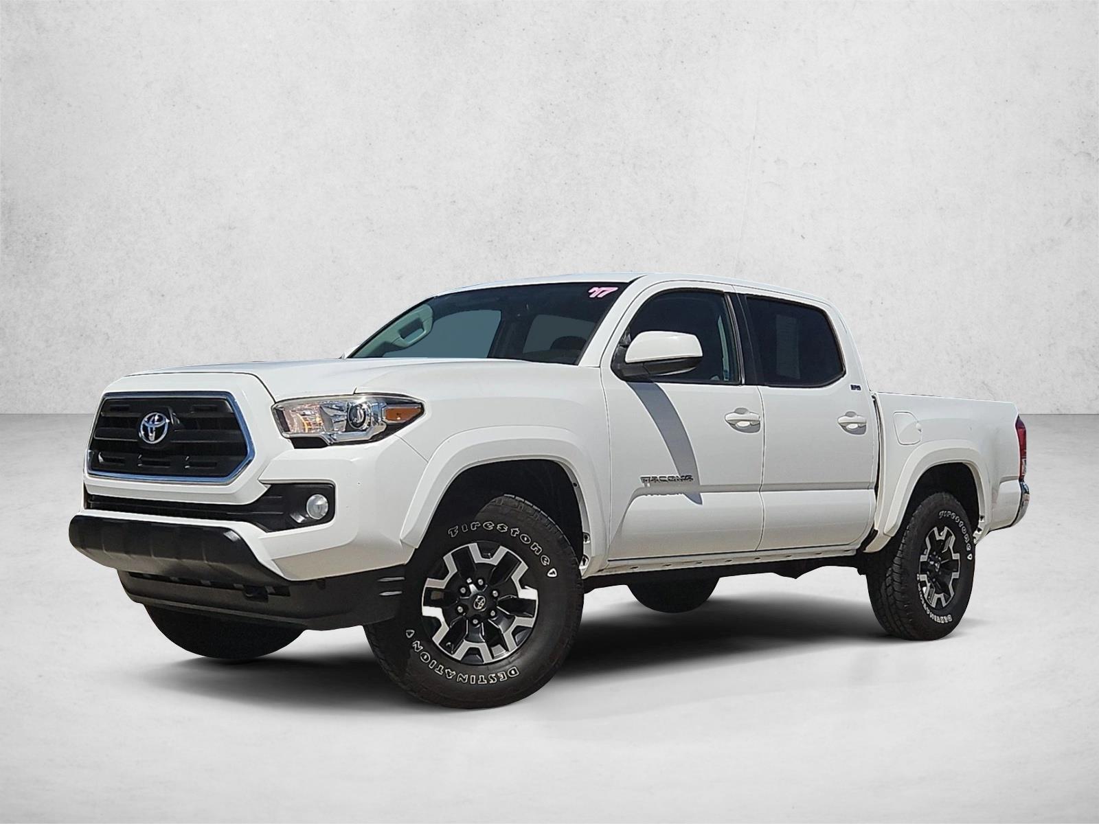 Thumbnail: 2017 Toyota Tacoma - 1