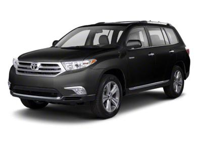2012 Toyota Highlander SE -
                  Golden, CO