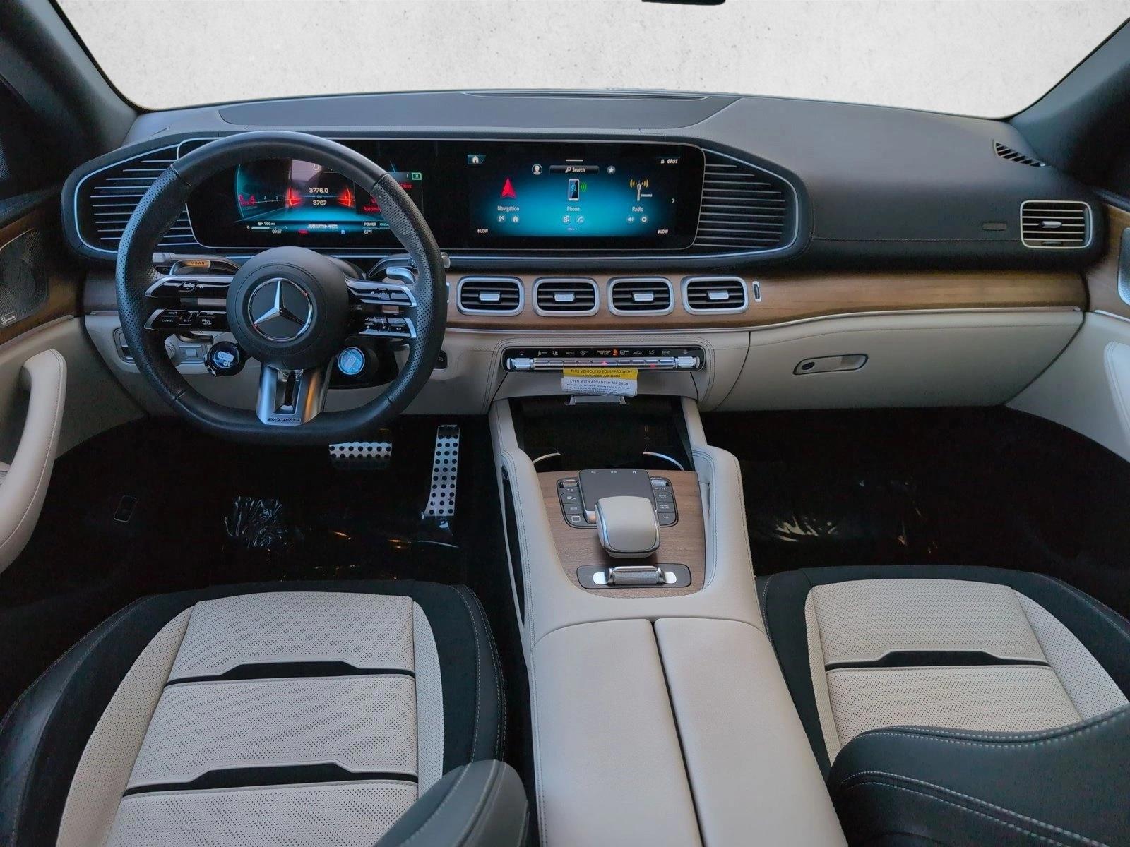 Thumbnail: 2026 Mercedes-Benz GLE - 4