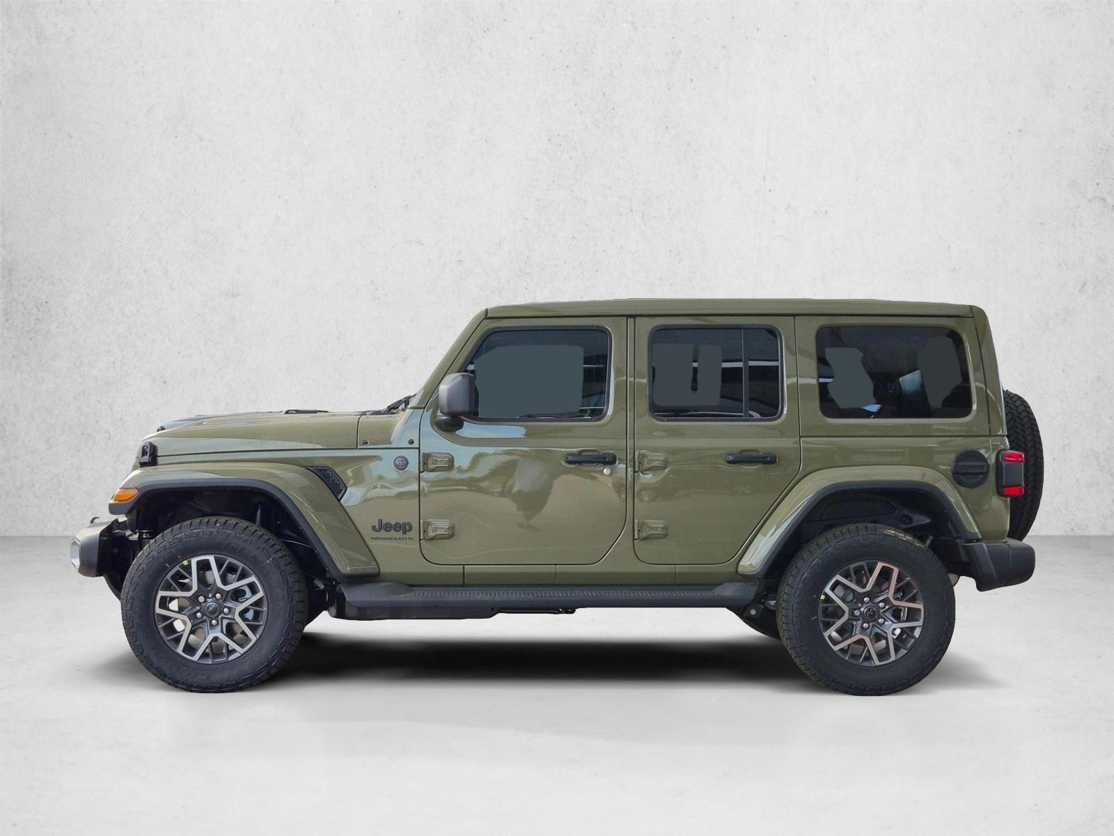 Thumbnail: 2026 Jeep Wrangler - 2