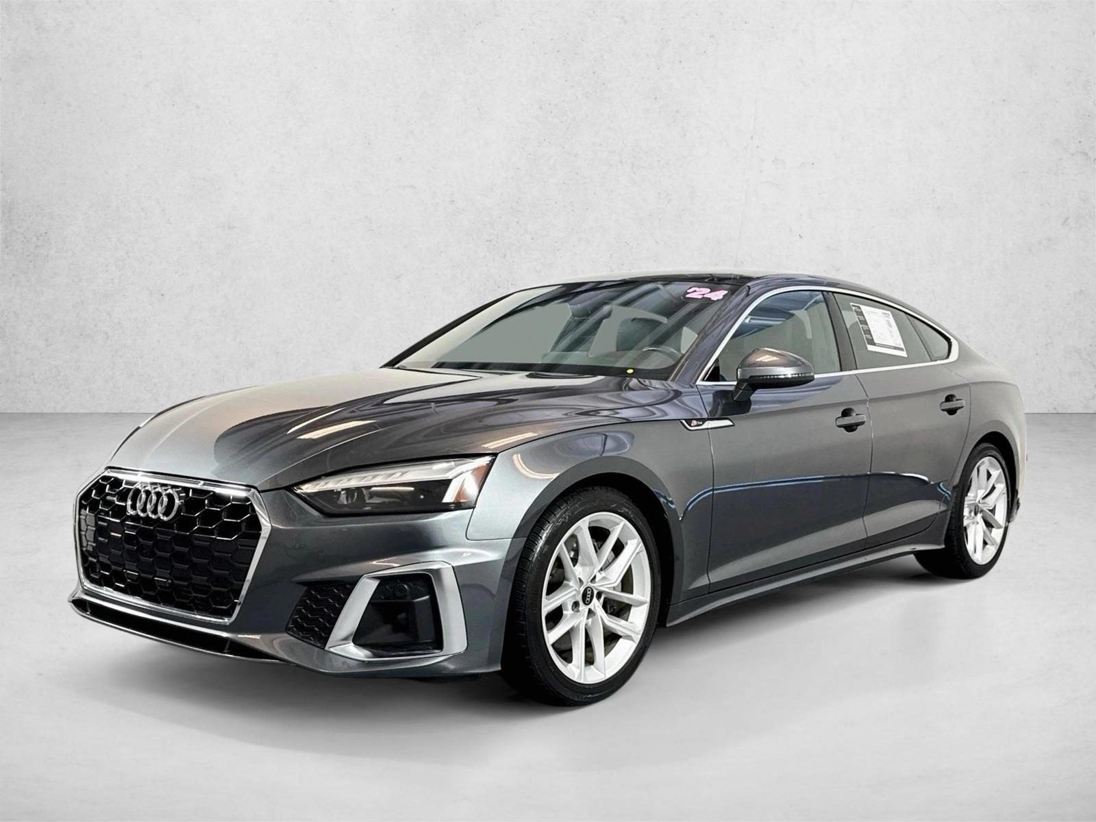 Thumbnail: 2024 Audi A5 - 1