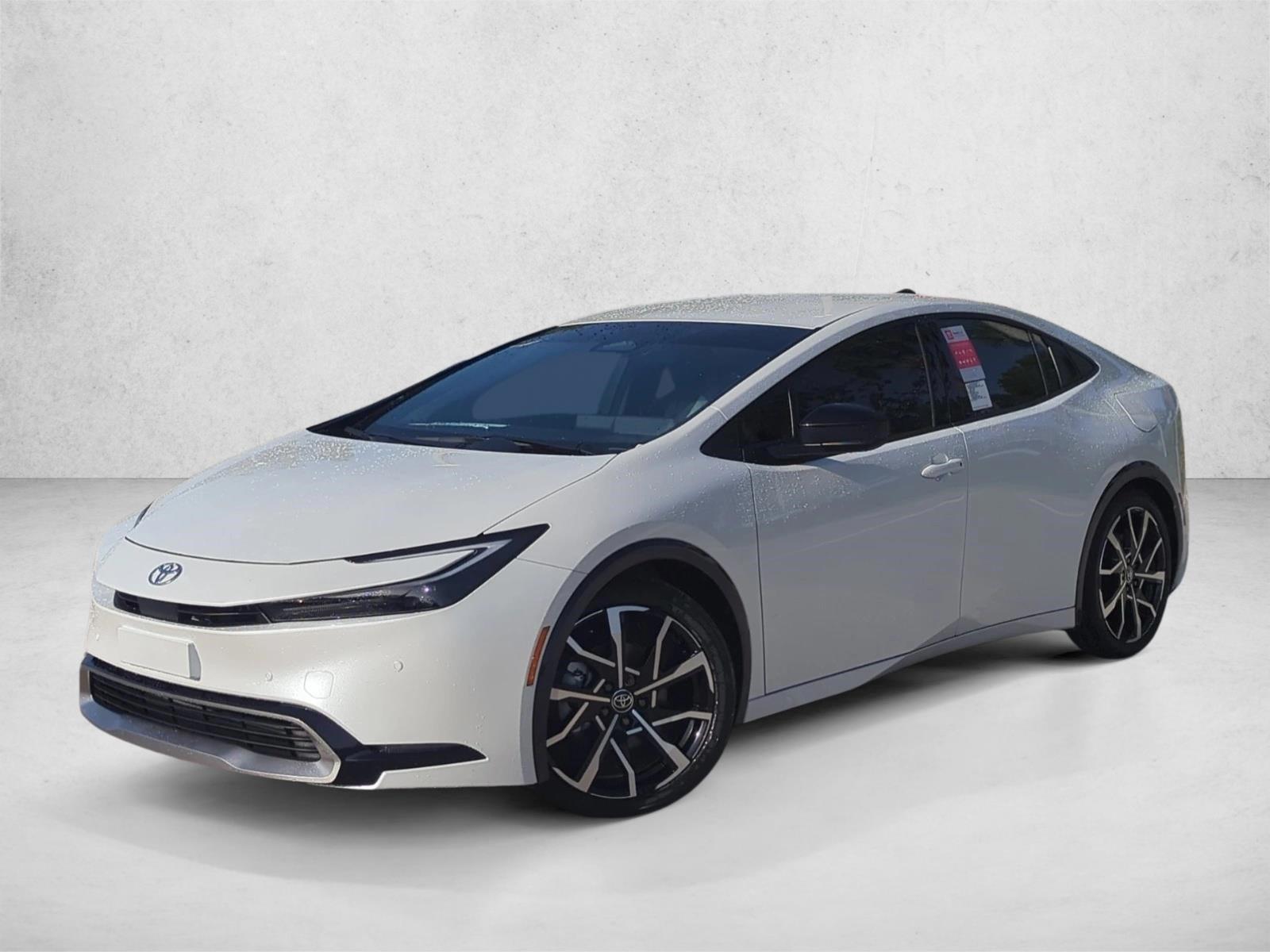 2026 Toyota Prius Plug-in Hybrid