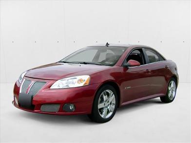 2008 Pontiac G6