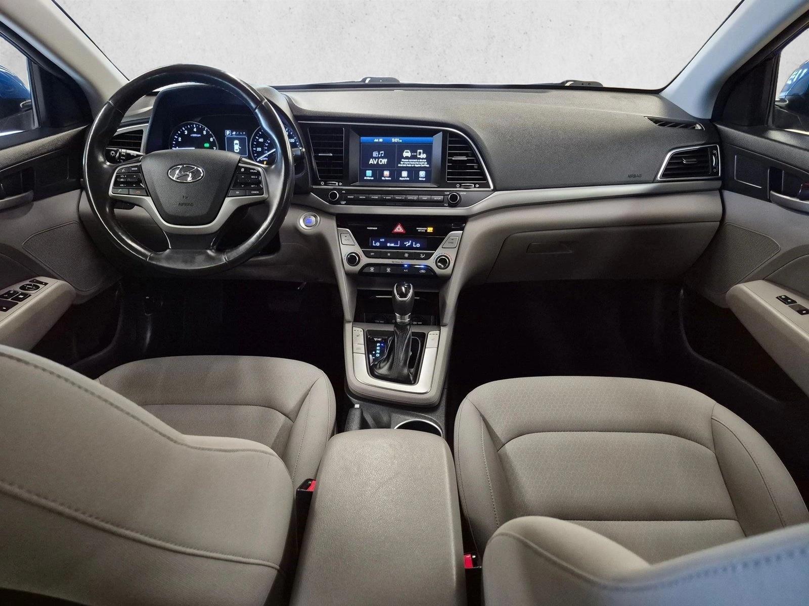 Thumbnail: 2018 Hyundai Elantra - 4