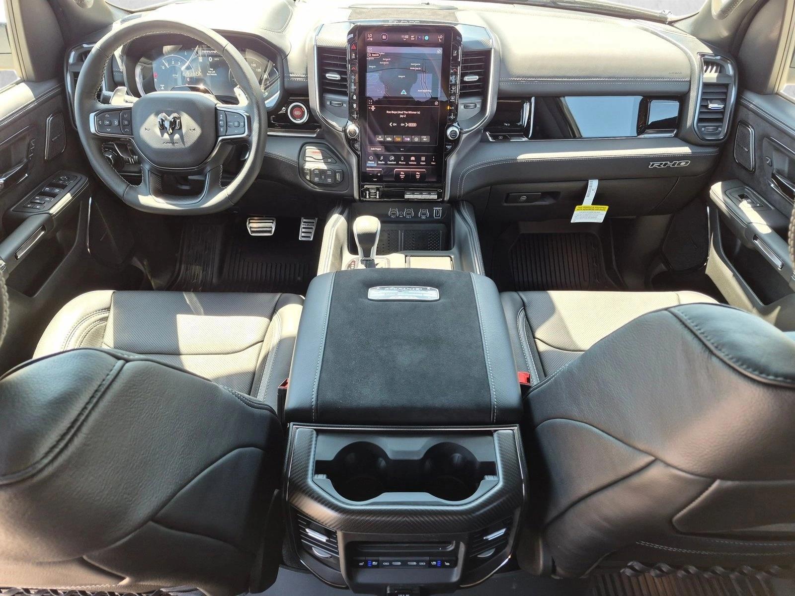 Thumbnail: 2026 RAM 1500 - 3
