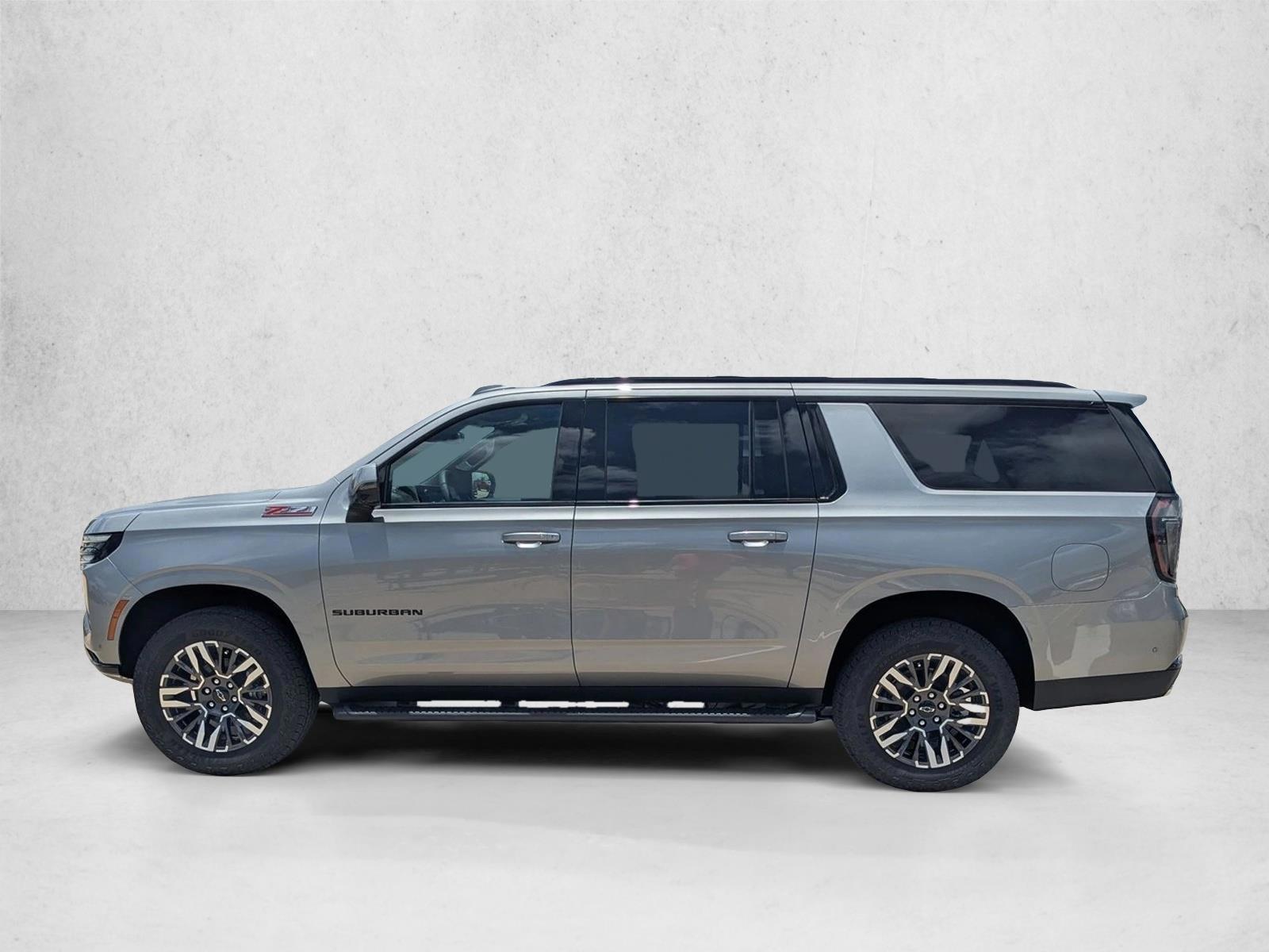 Thumbnail: 2026 Chevrolet Suburban - 2