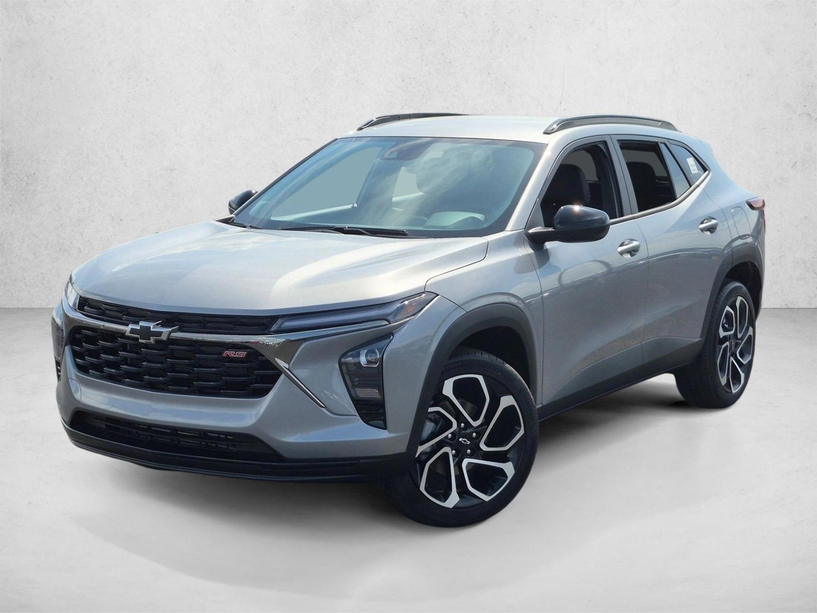 Thumbnail: 2026 Chevrolet Trax - 1