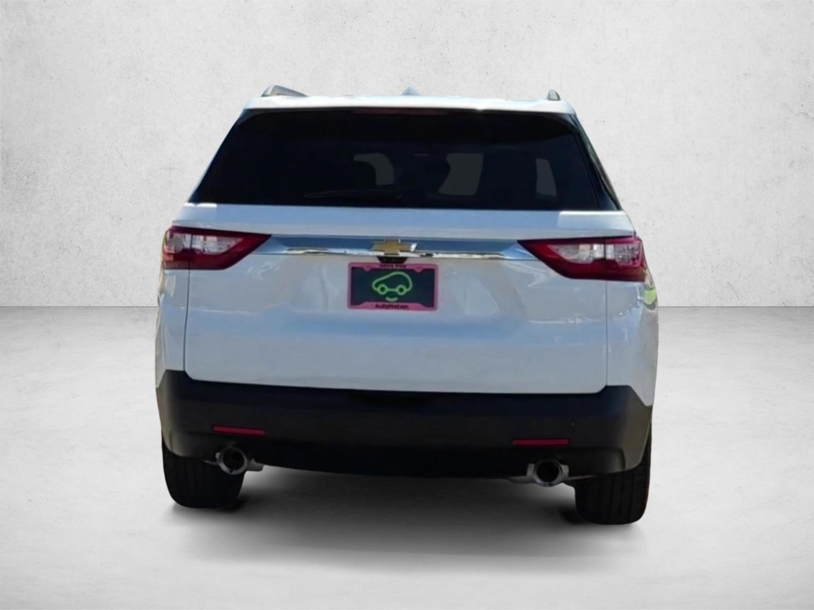 2020 Chevrolet Traverse 3LT - Photo 7