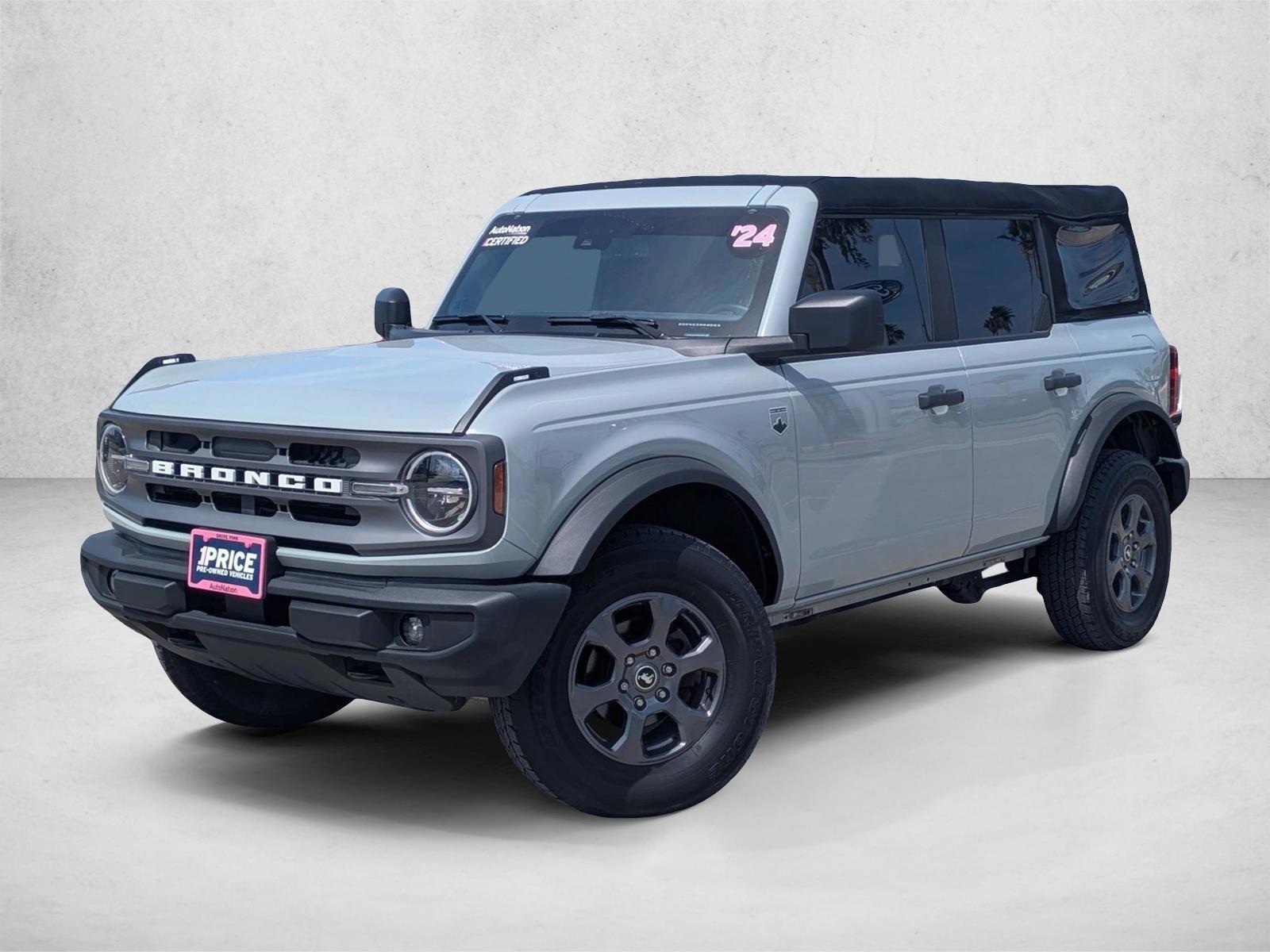 Thumbnail: 2024 Ford Bronco - 1