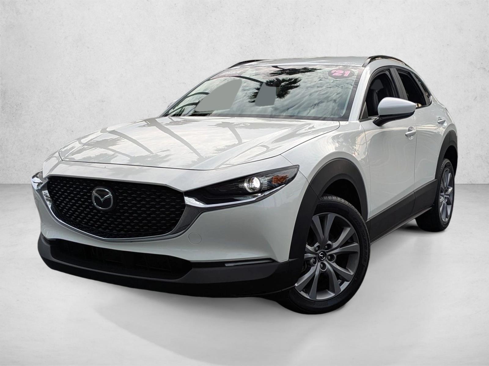 Thumbnail: 2021 Mazda CX-30 - 1