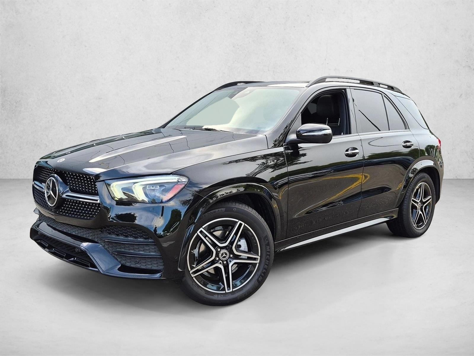 Thumbnail: 2022 Mercedes-Benz GLE - 1