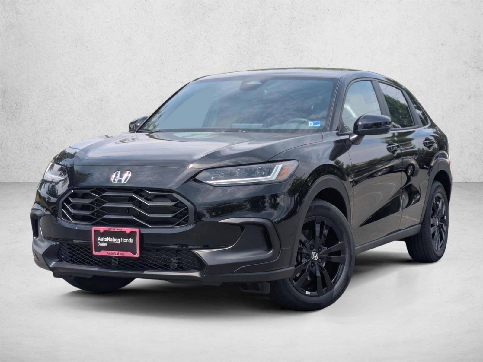 Thumbnail: 2027 Honda HR-V - 1
