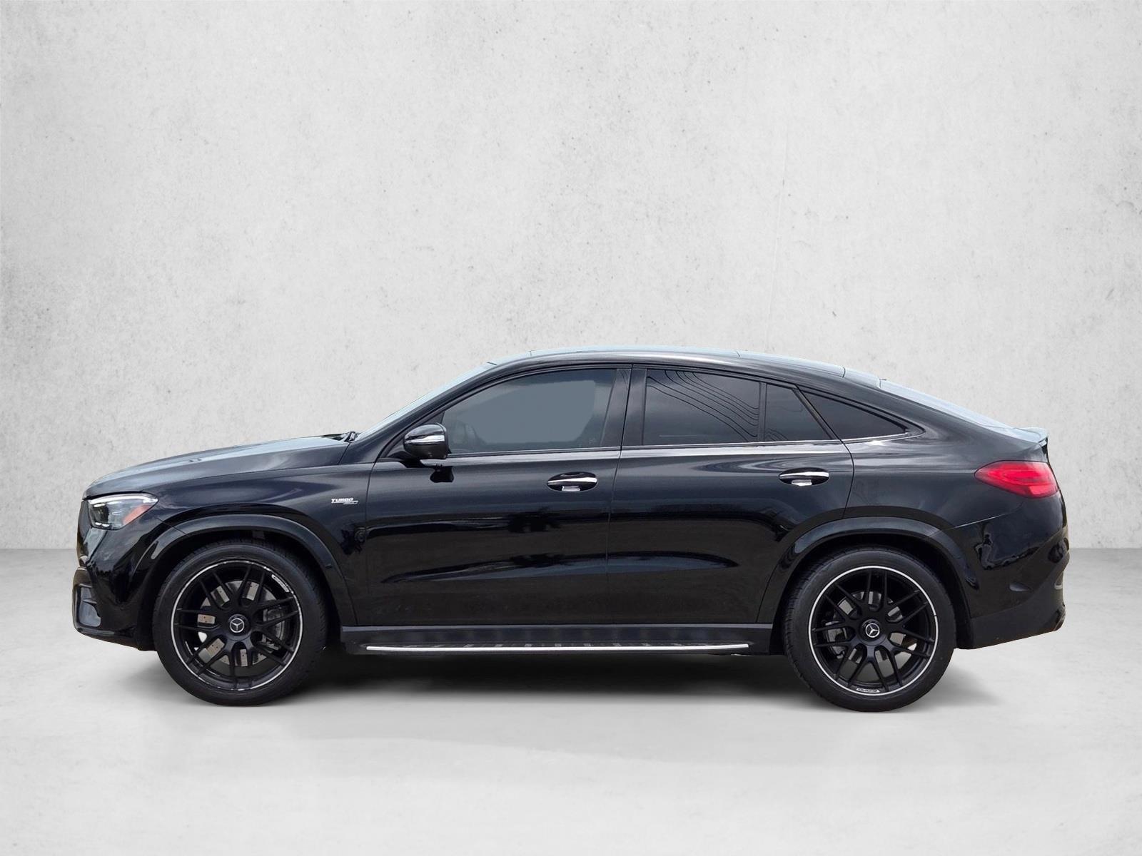 Thumbnail: 2025 Mercedes-Benz GLE - 2