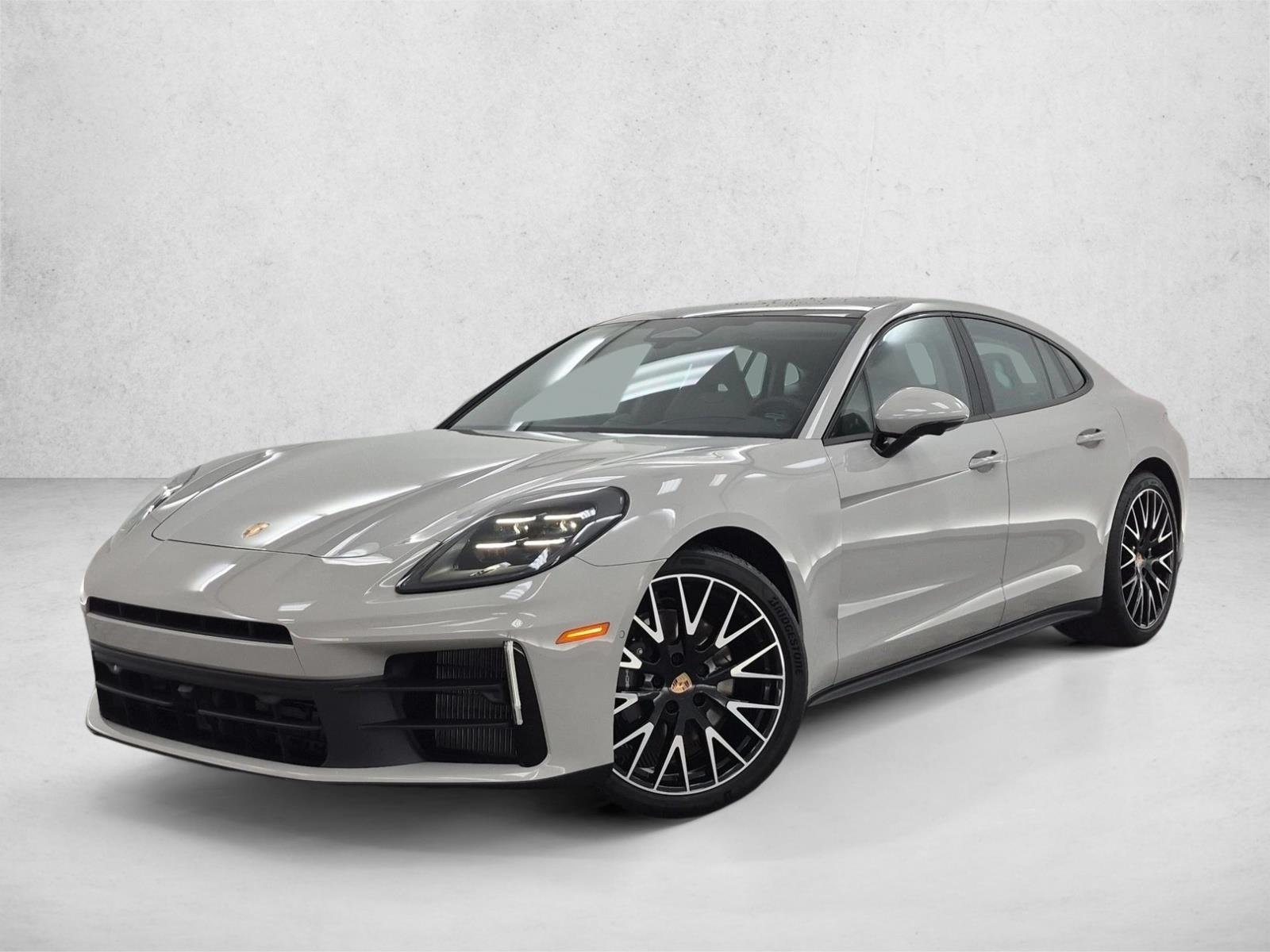 Thumbnail: 2026 Porsche Panamera - 1