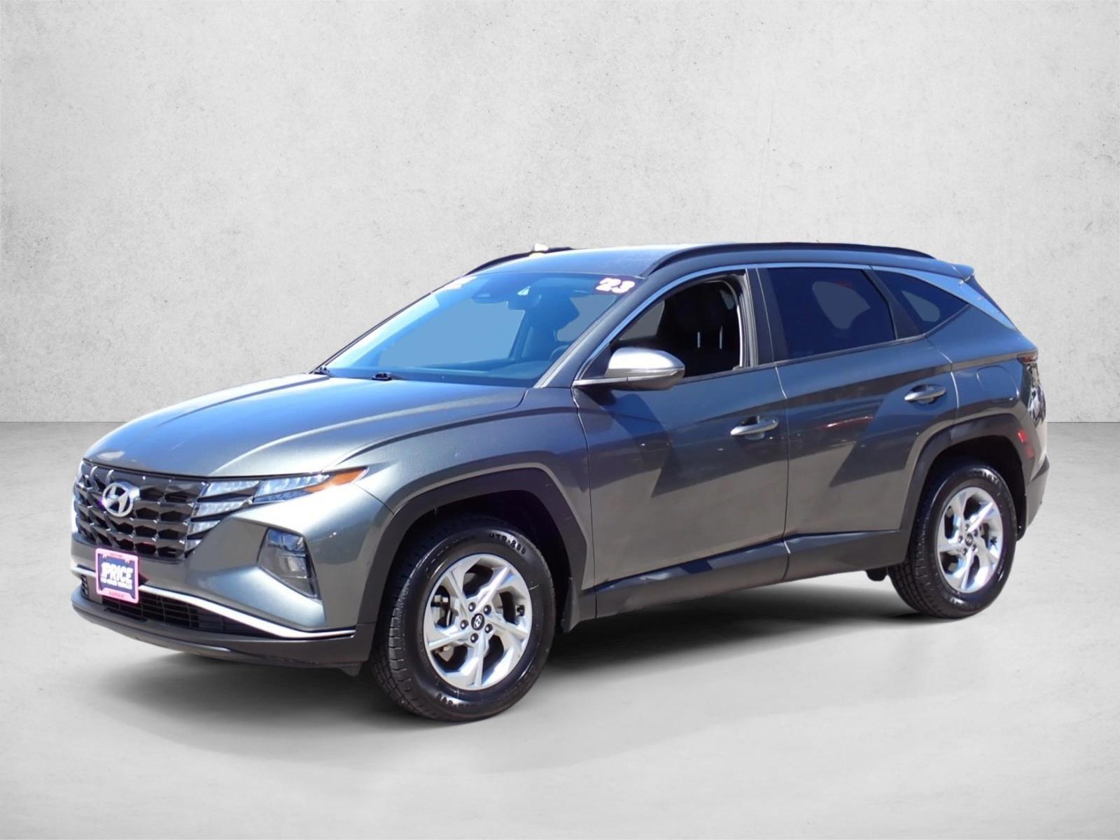 Thumbnail: 2023 Hyundai Tucson - 1