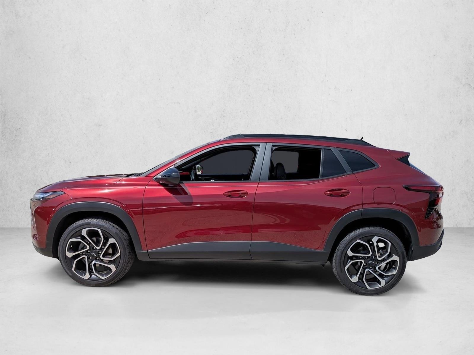 Thumbnail: 2025 Chevrolet Trax - 2