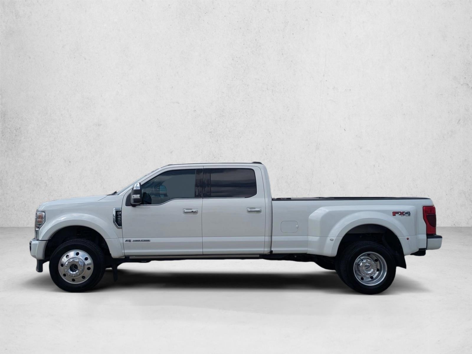 Thumbnail: 2021 Ford F-450 - 2