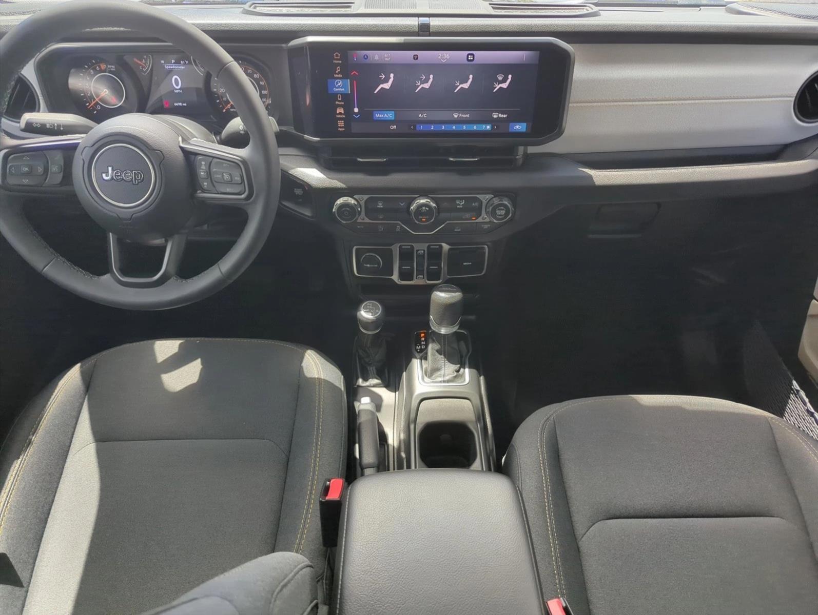 Thumbnail: 2025 Jeep Gladiator - 2