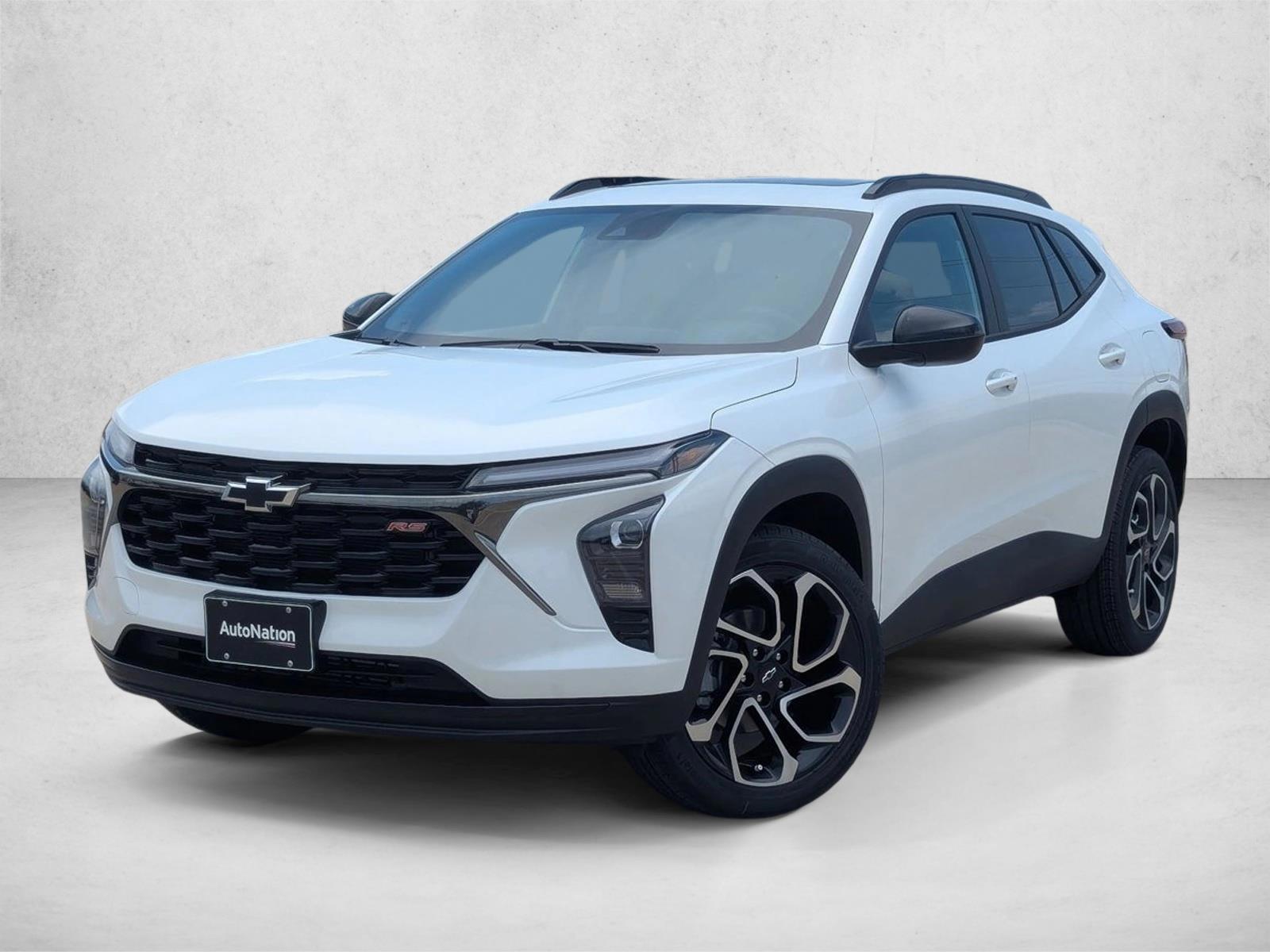 Thumbnail: 2026 Chevrolet Trax - 1