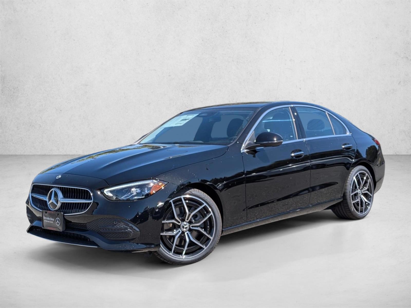 Thumbnail: 2026 Mercedes-Benz C-Class - 1
