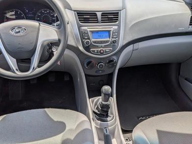 2012 Hyundai Accent