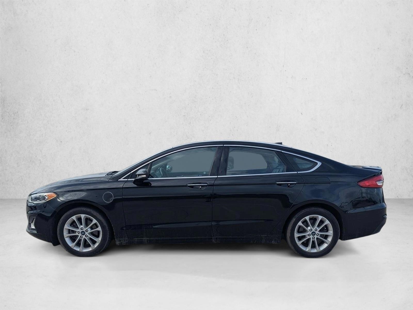 Thumbnail: 2019 Ford Fusion - 2