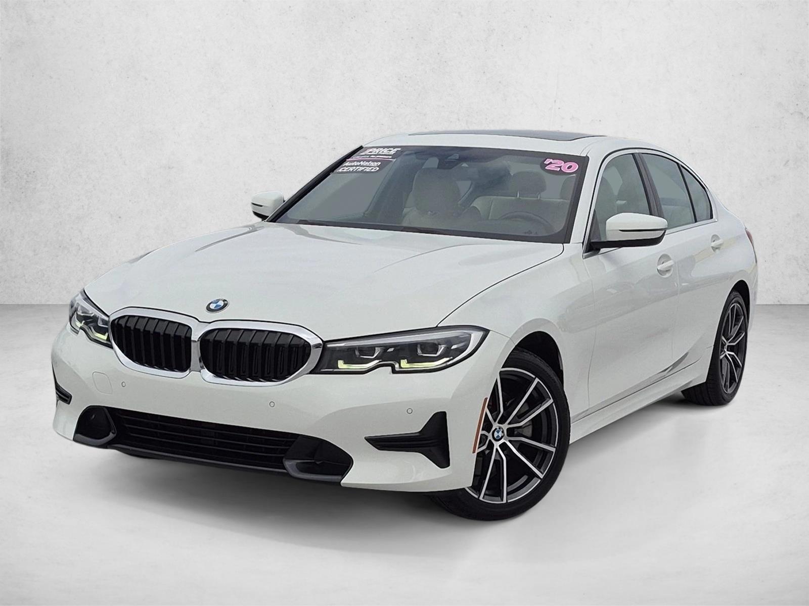 Thumbnail: 2020 BMW 3 Series - 1