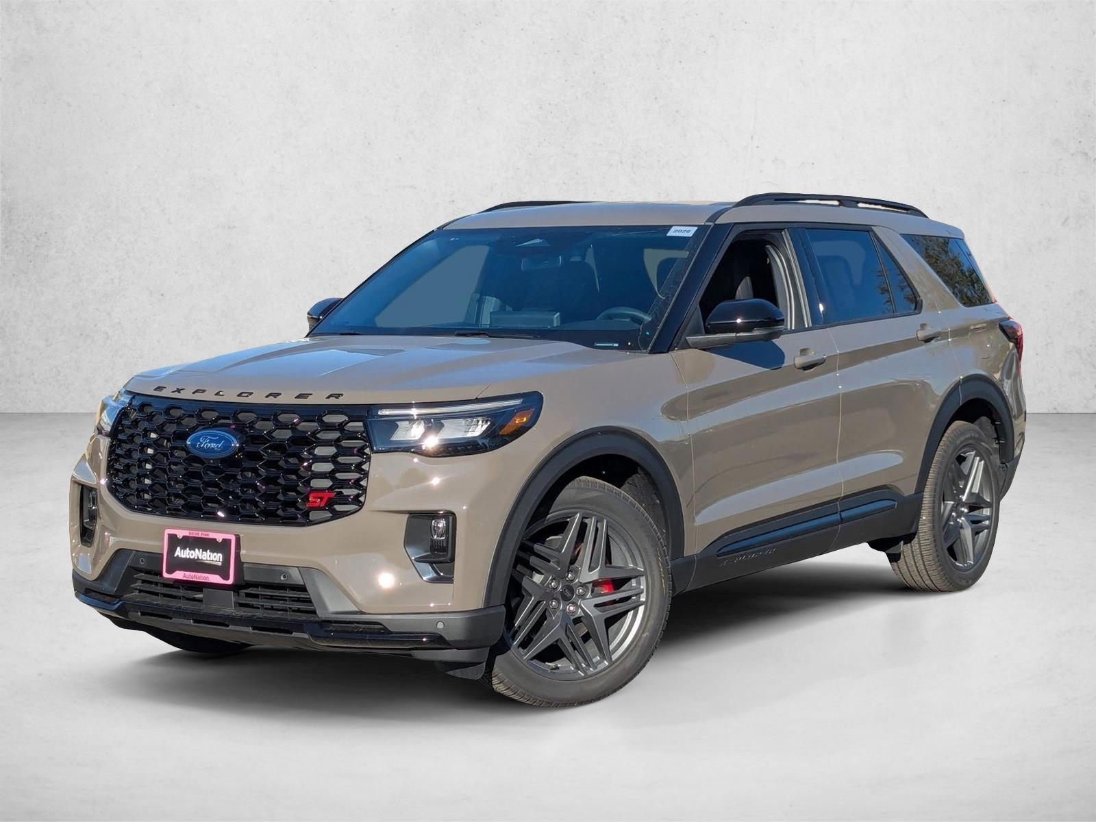 Thumbnail: 2026 Ford Explorer - 1