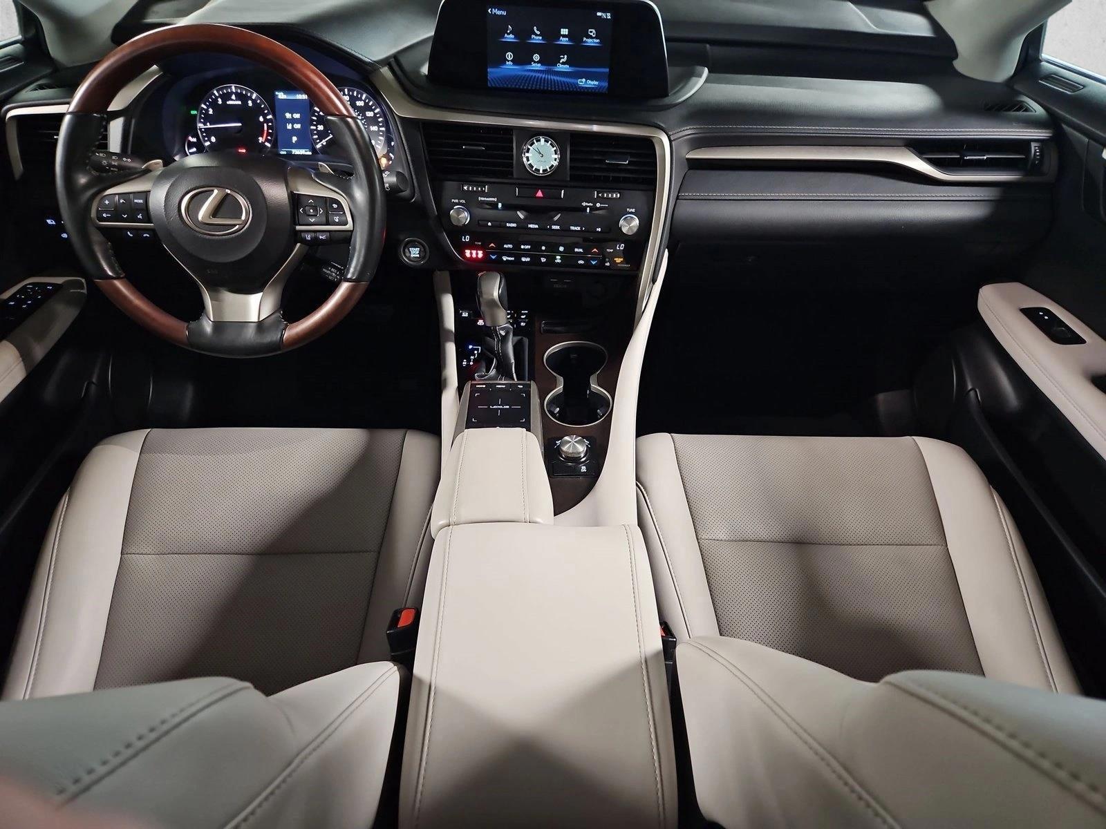 Thumbnail: 2021 Lexus RX - 3