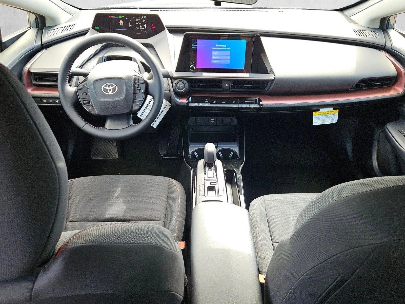 Thumbnail: 2026 Toyota Prius - 3