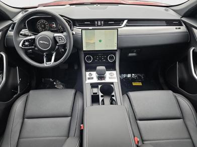 2026 Jaguar F-PACE