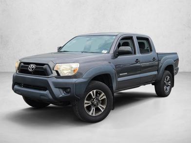 2015 Toyota Tacoma PreRunner -
                  Pinellas Park, FL